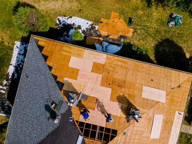 Best Storm Damage Roof Repair  in Seaside, OR